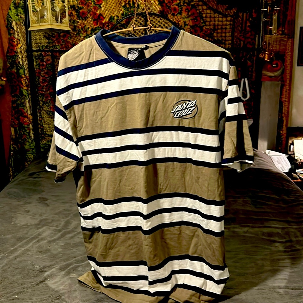 Santa Cruz tshirt